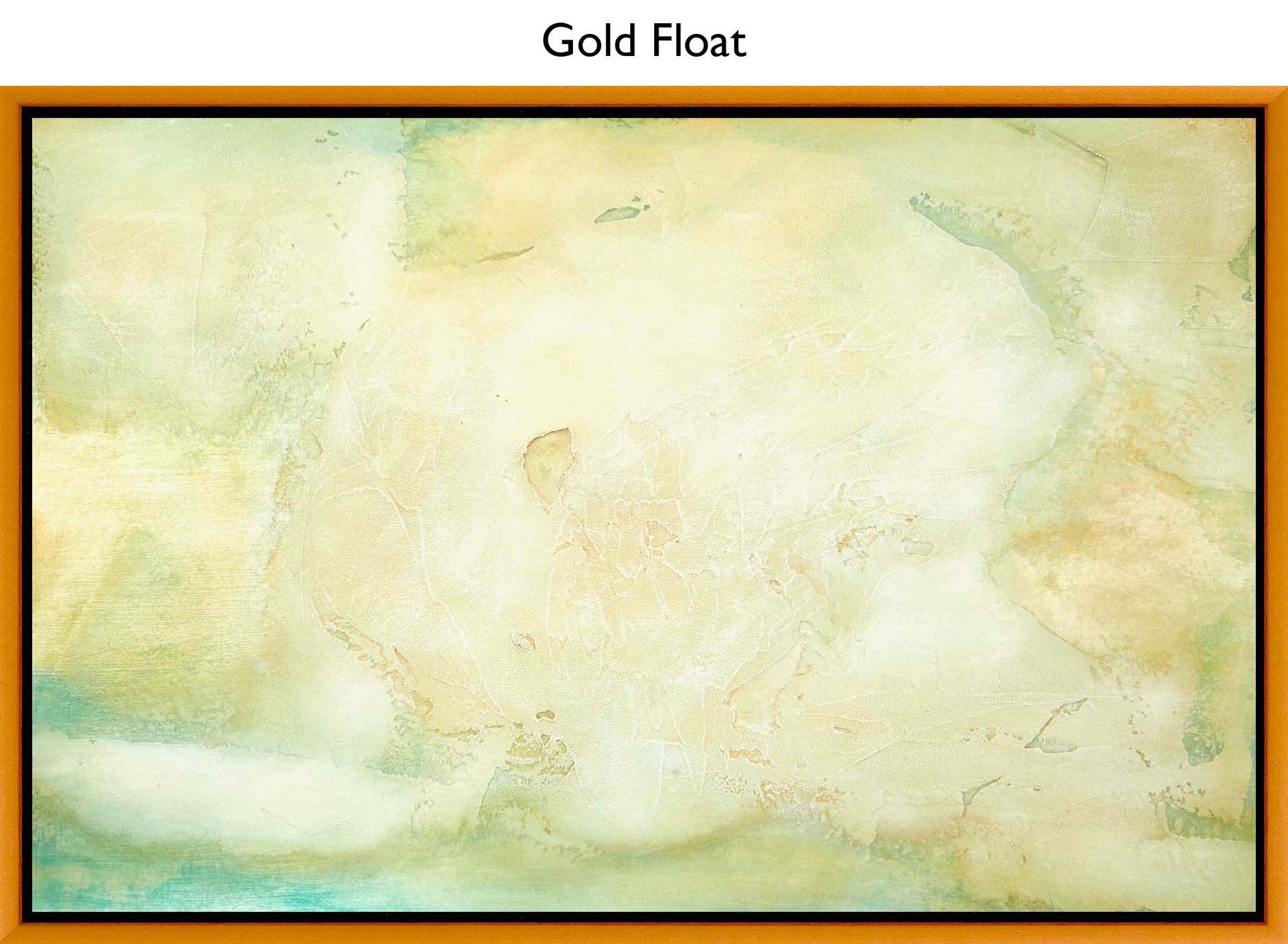 Gold Float