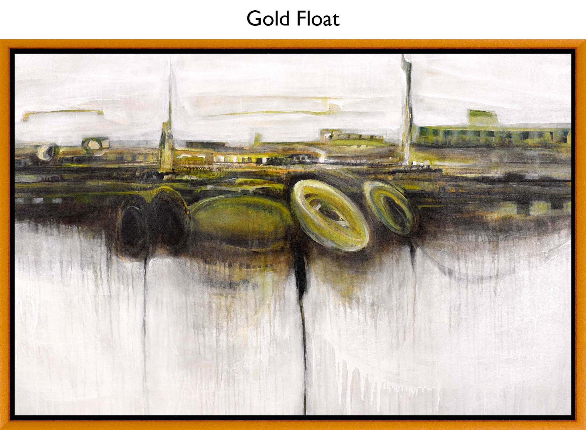 Gold Float