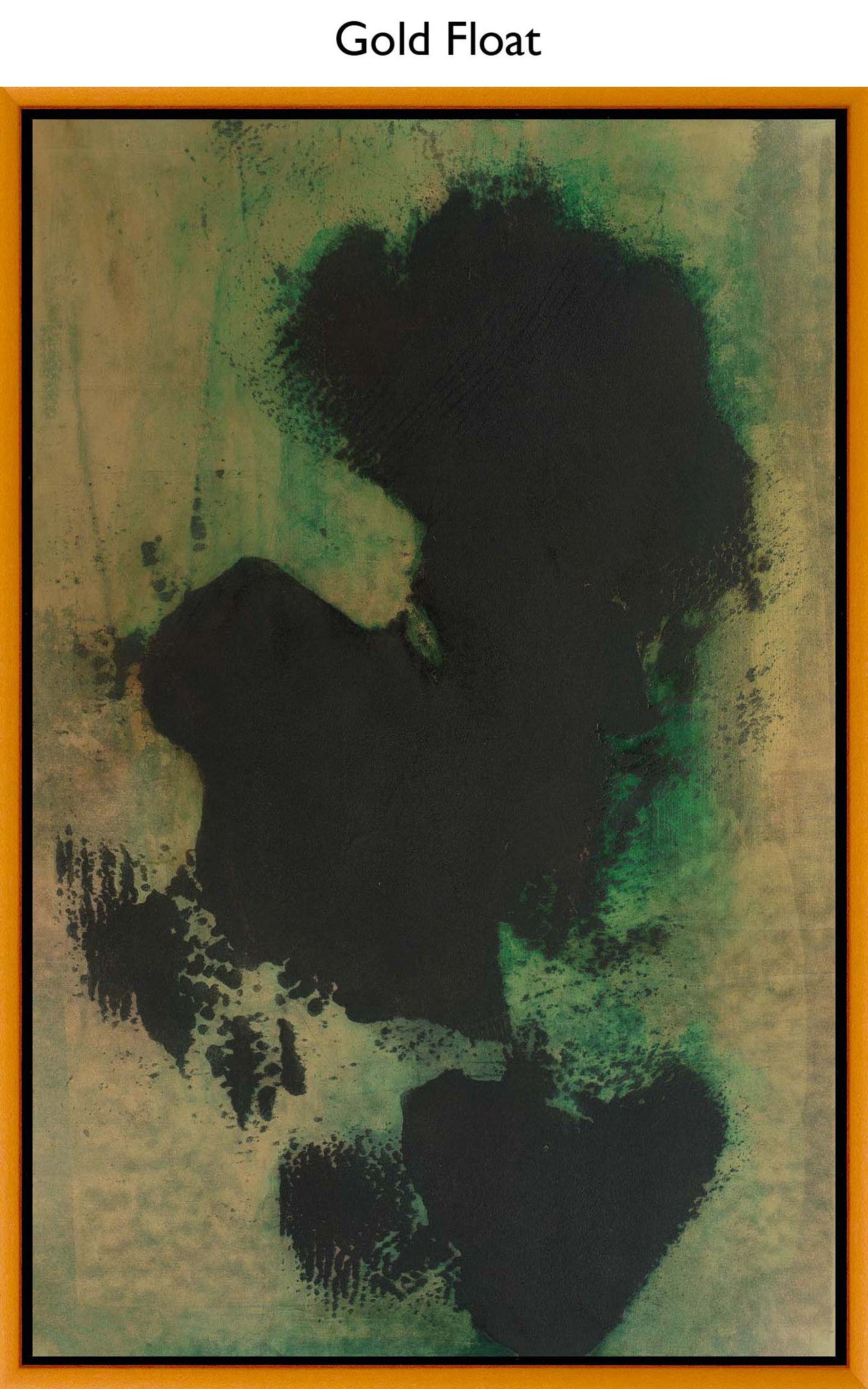 Gold Float