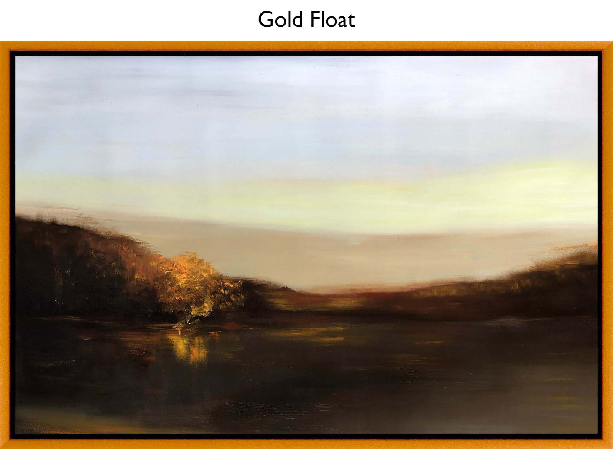 Gold Float
