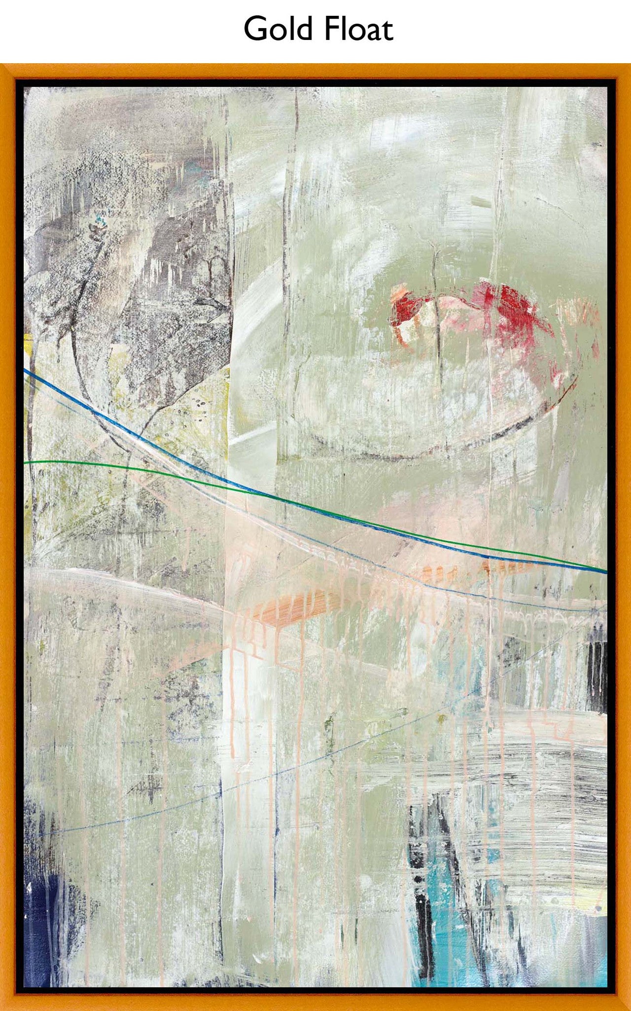Gold Float