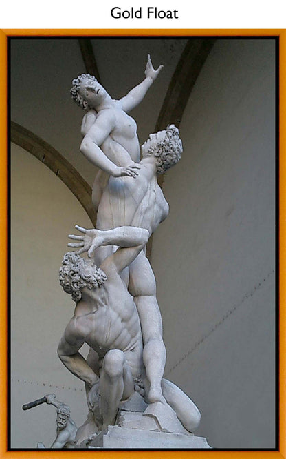 Gold Float