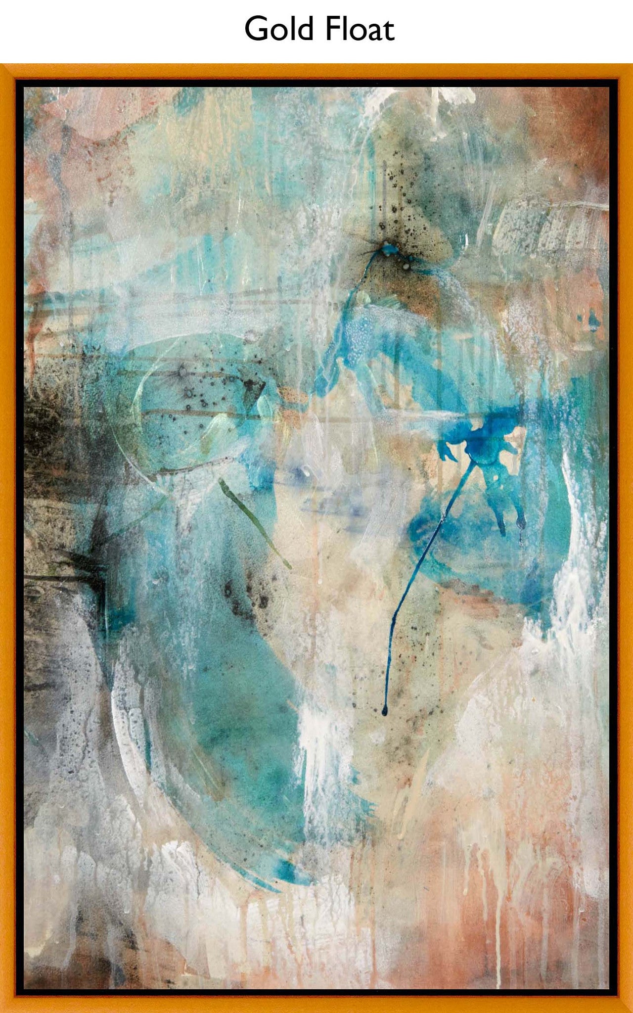Gold Float