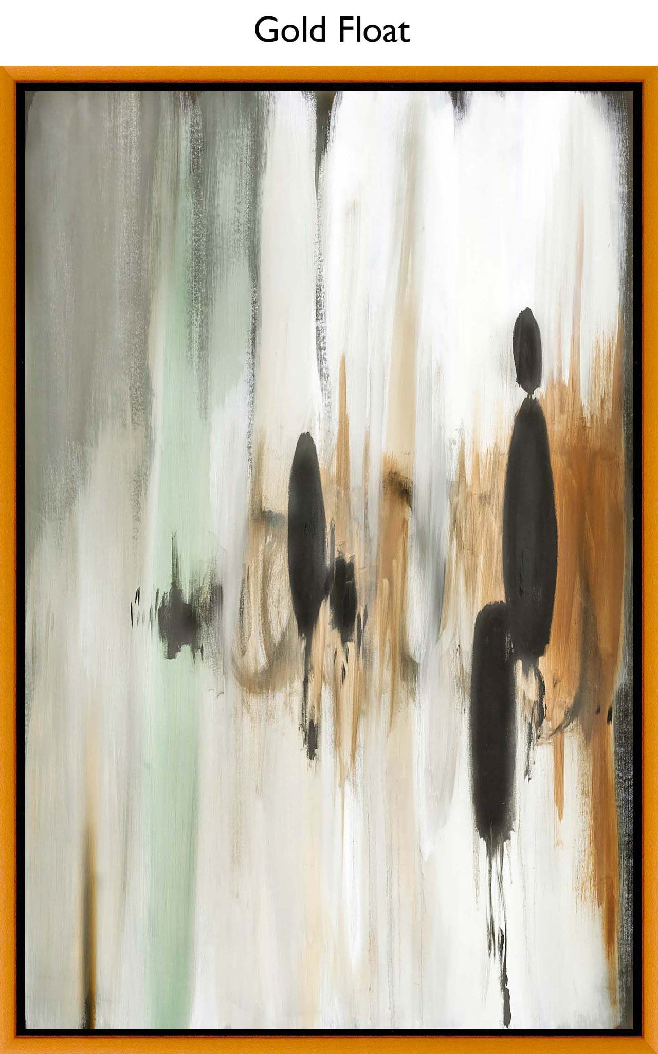 Gold Float