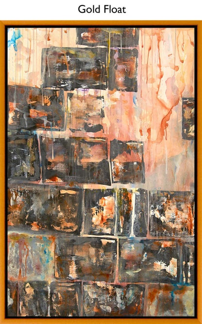 Gold Float