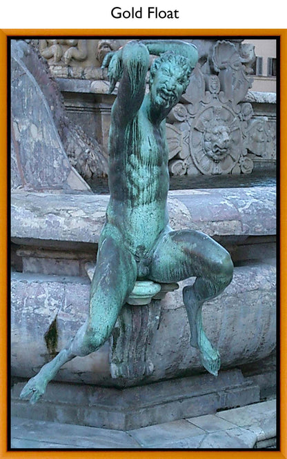 Gold Float