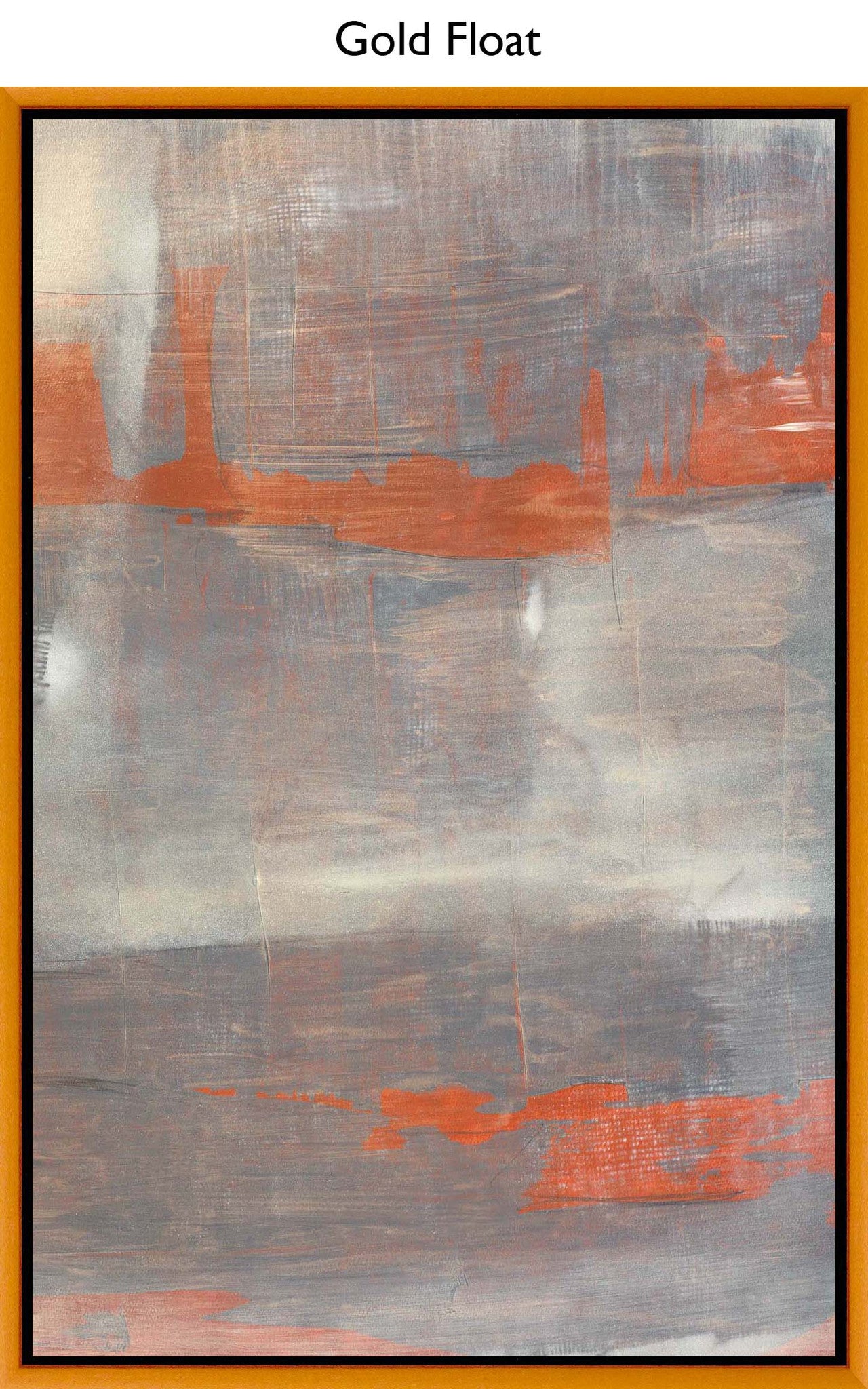 Gold Float