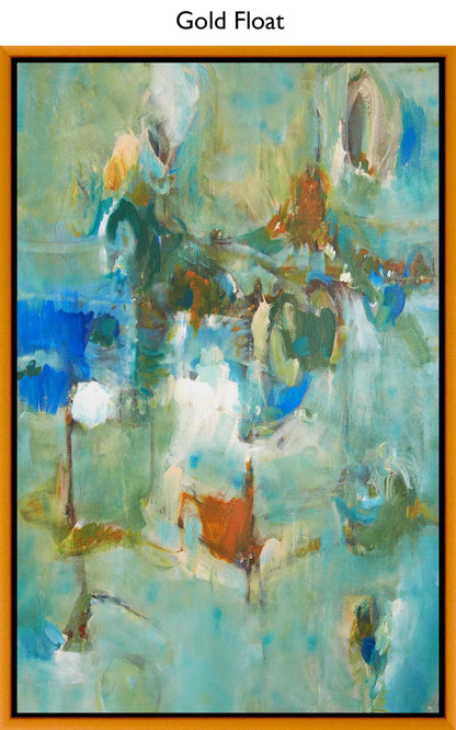 Gold Float