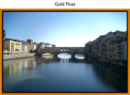 Gold Float