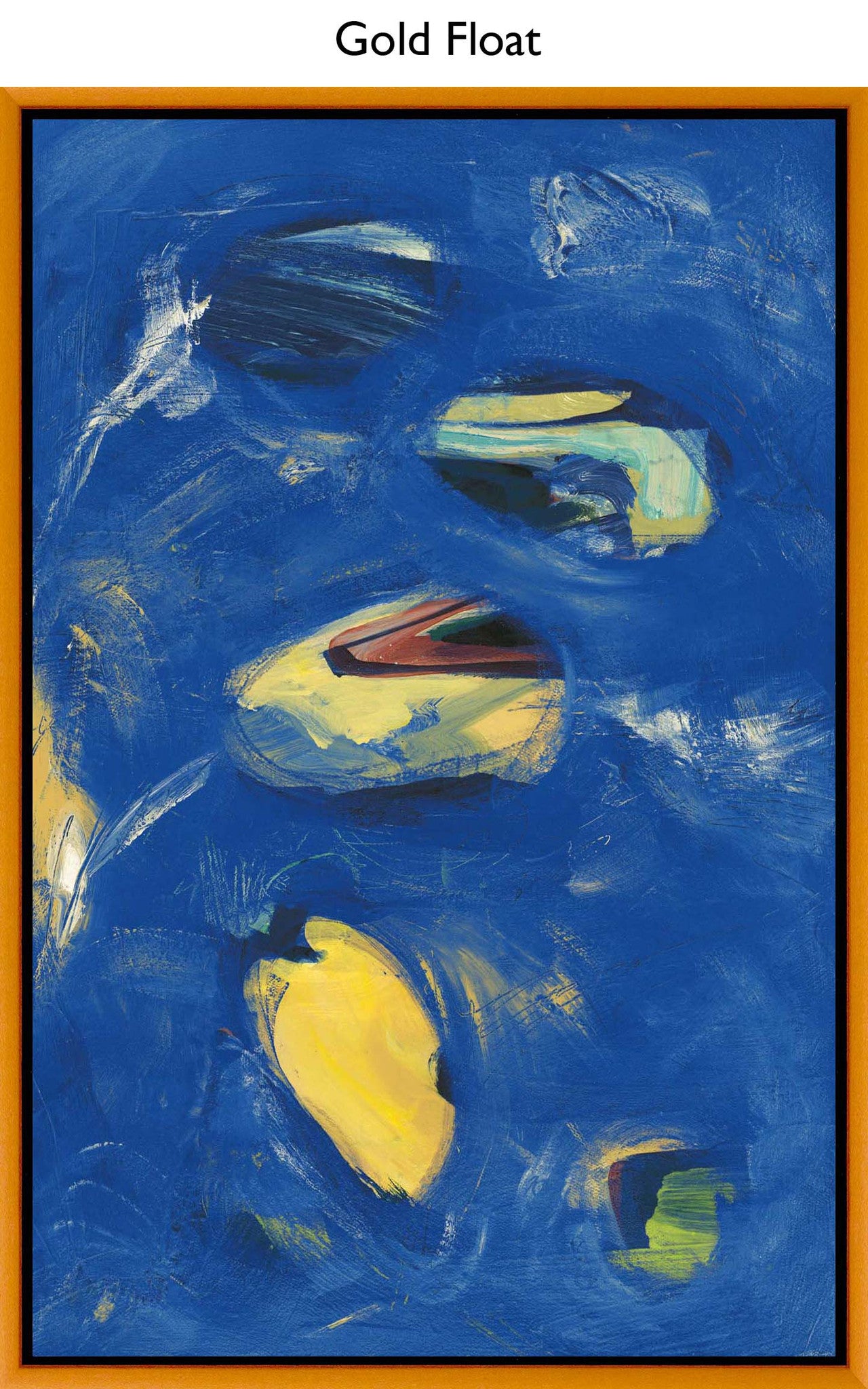 Gold Float