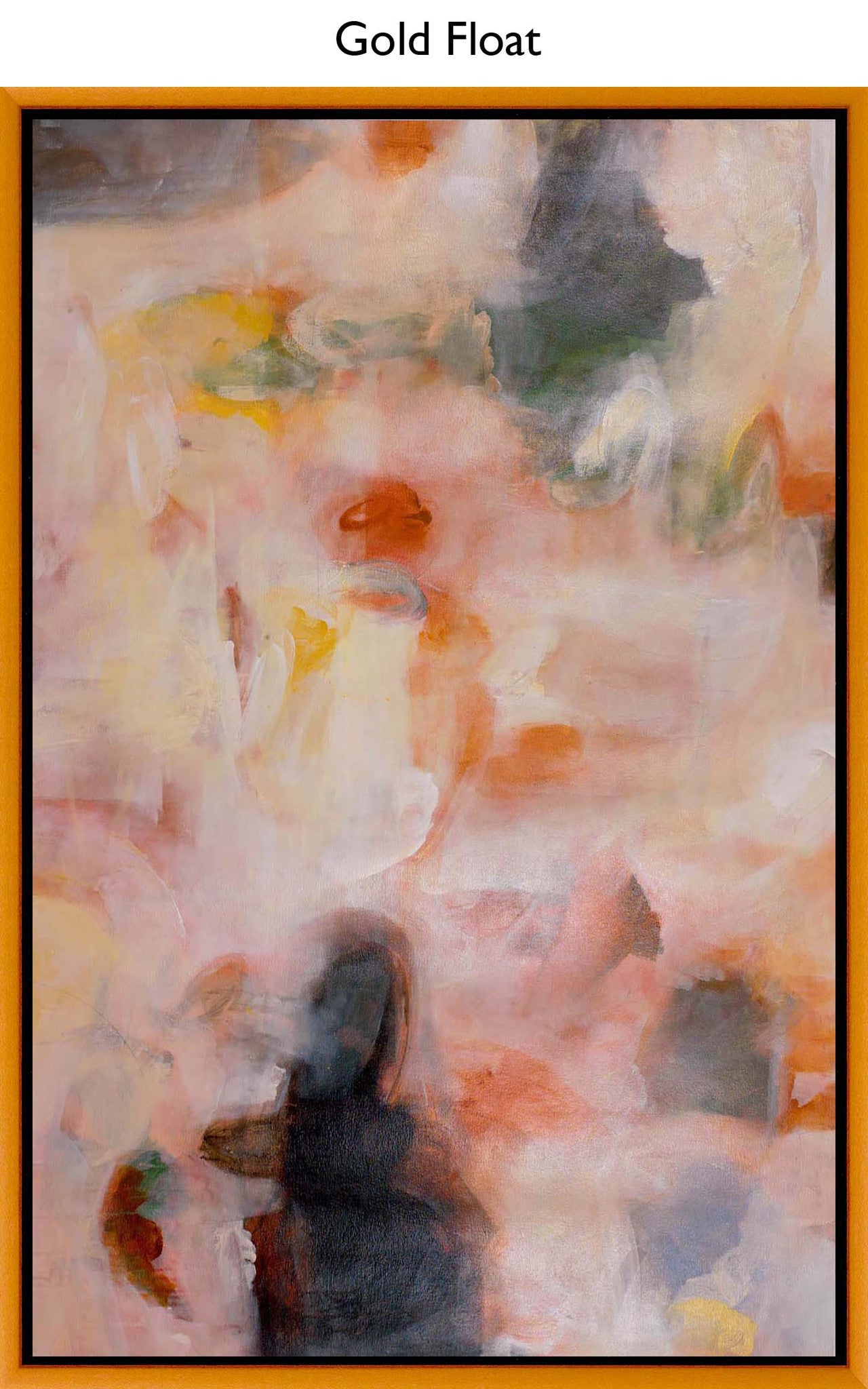 Gold Float