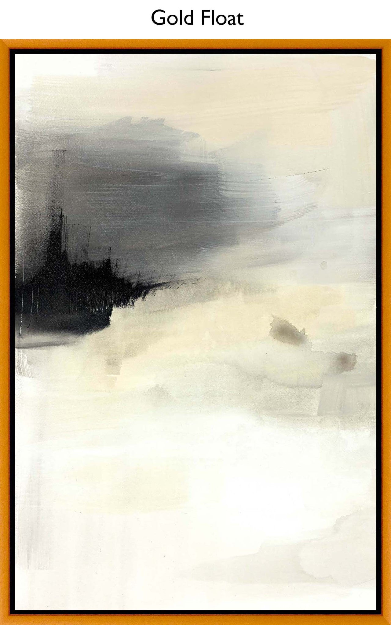 Gold Float