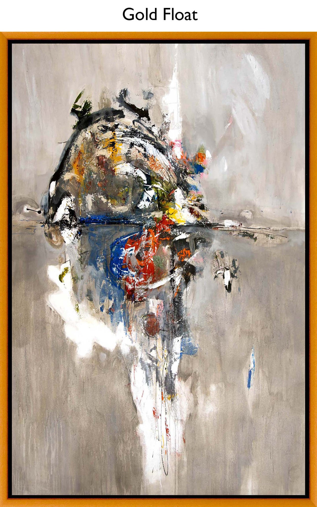 Gold Float