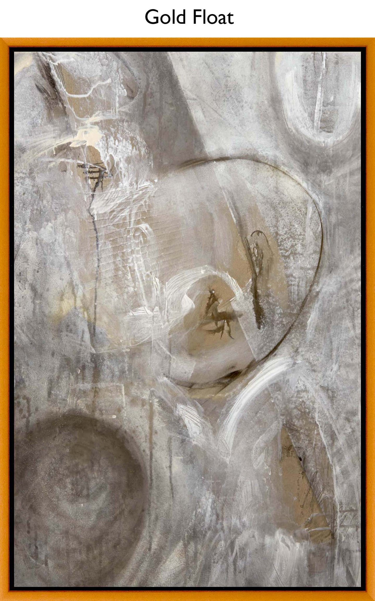 Gold Float