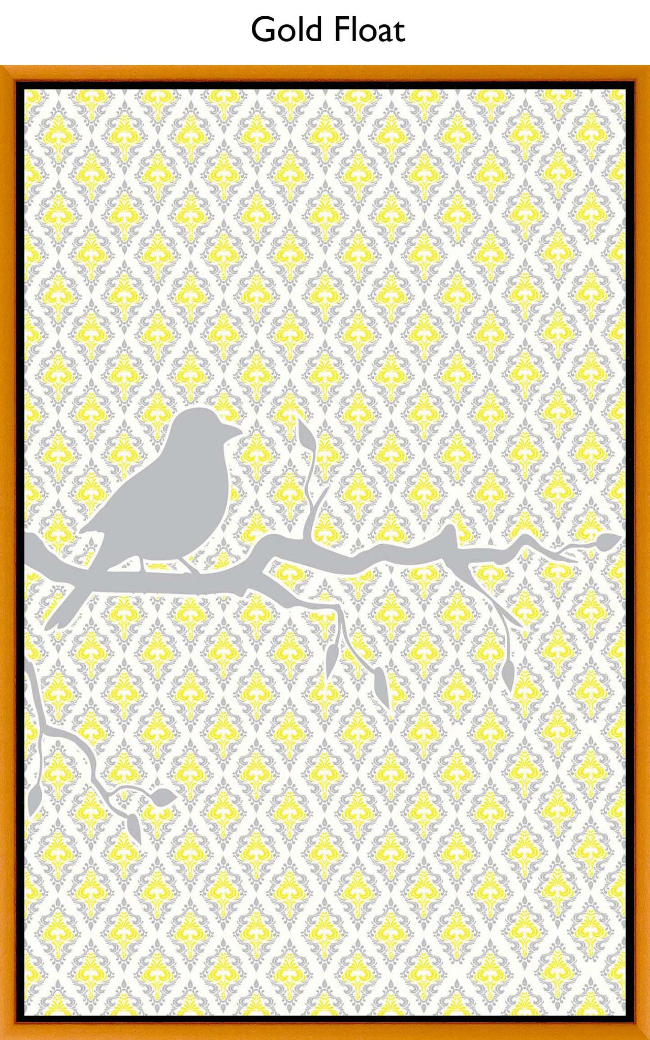 Gold Float