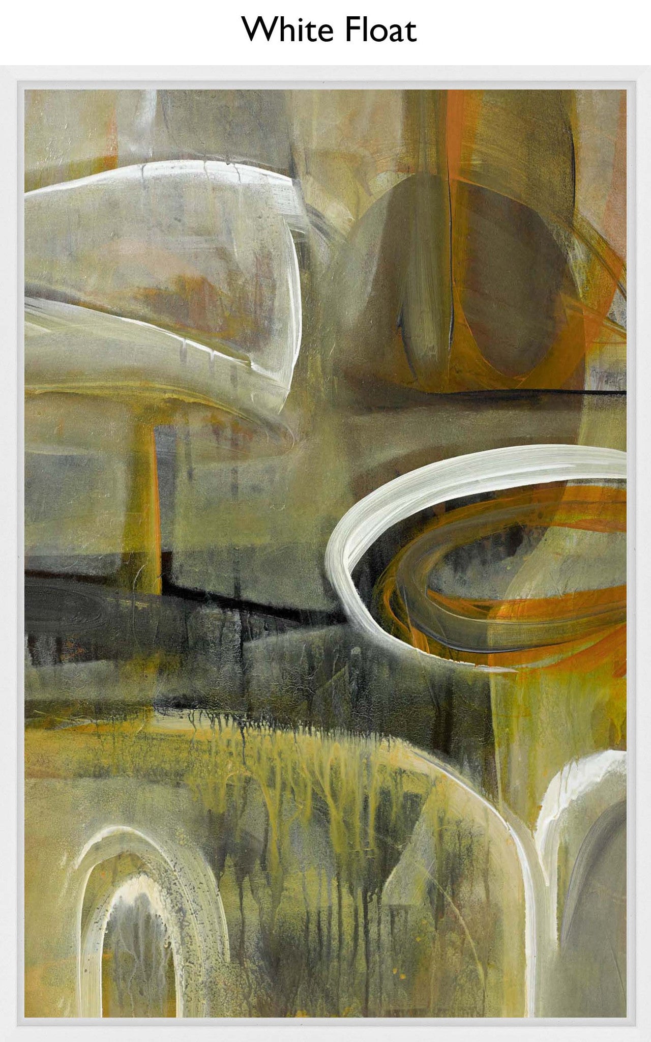 White Float