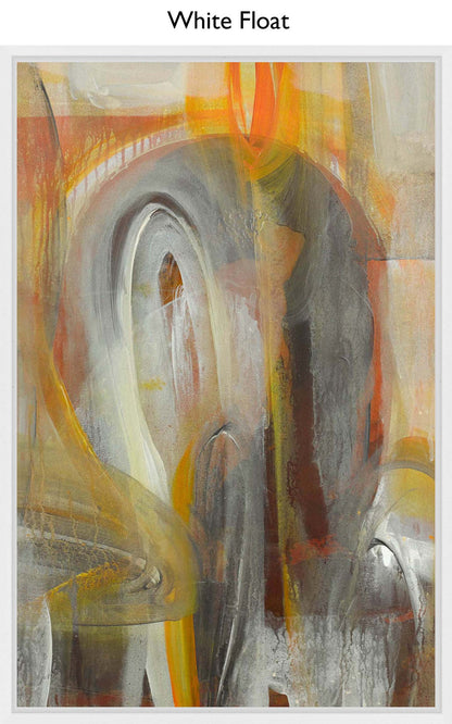 White Float