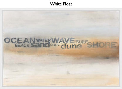 White Float