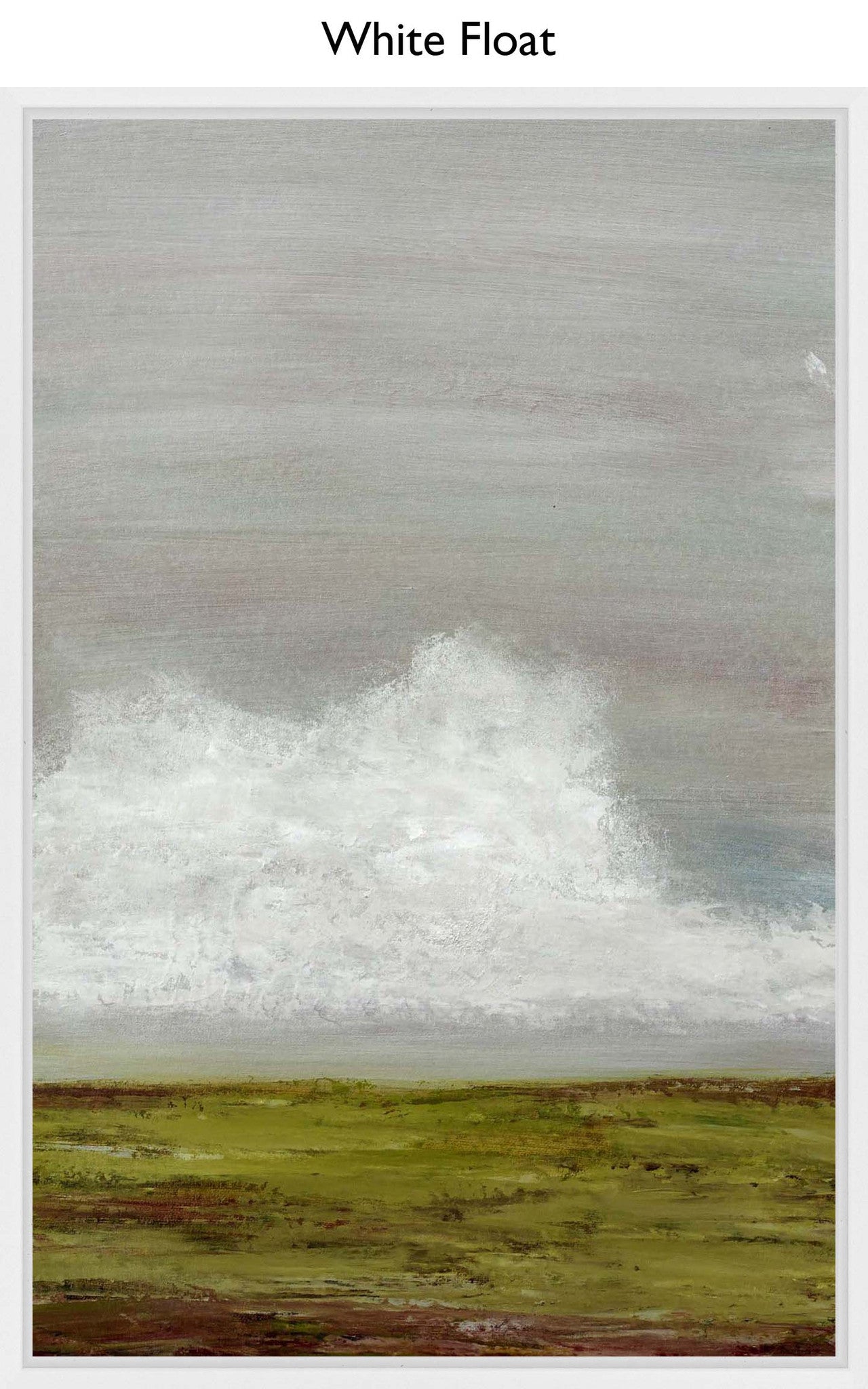 White Float