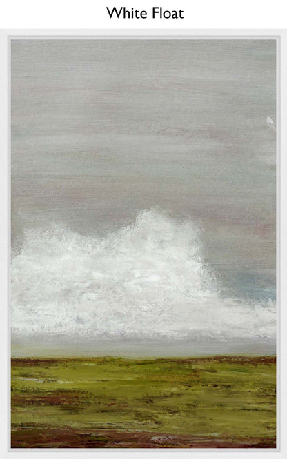 White Float