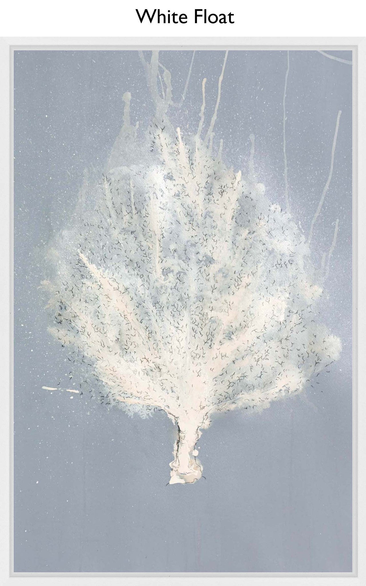 White Float