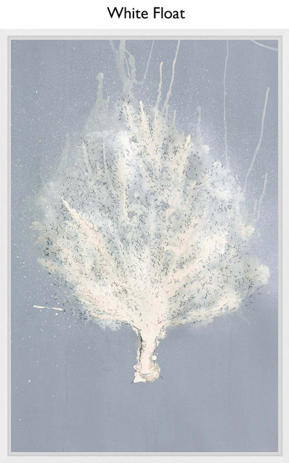 White Float