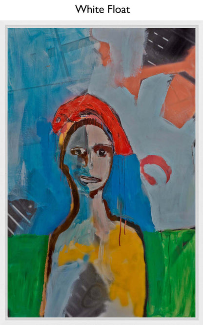 White Float