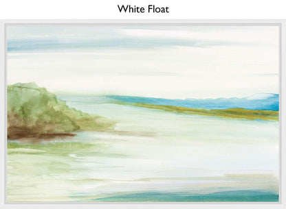 White Float