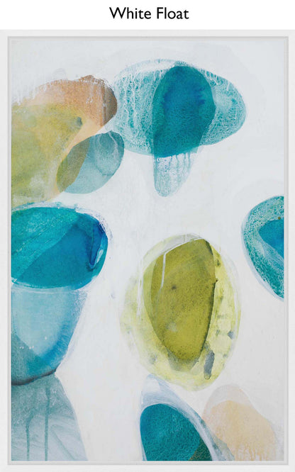 White Float