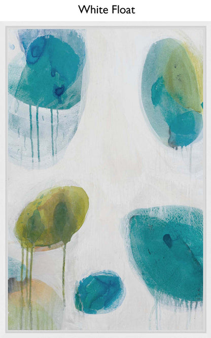 White Float