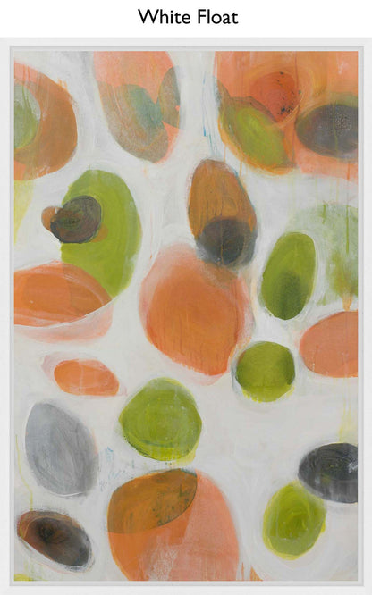 White Float