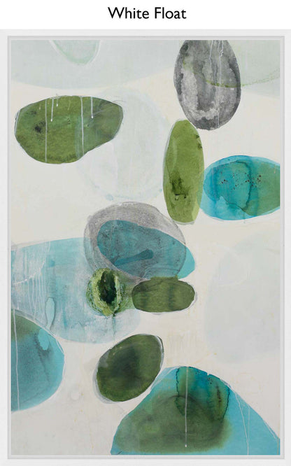 White Float
