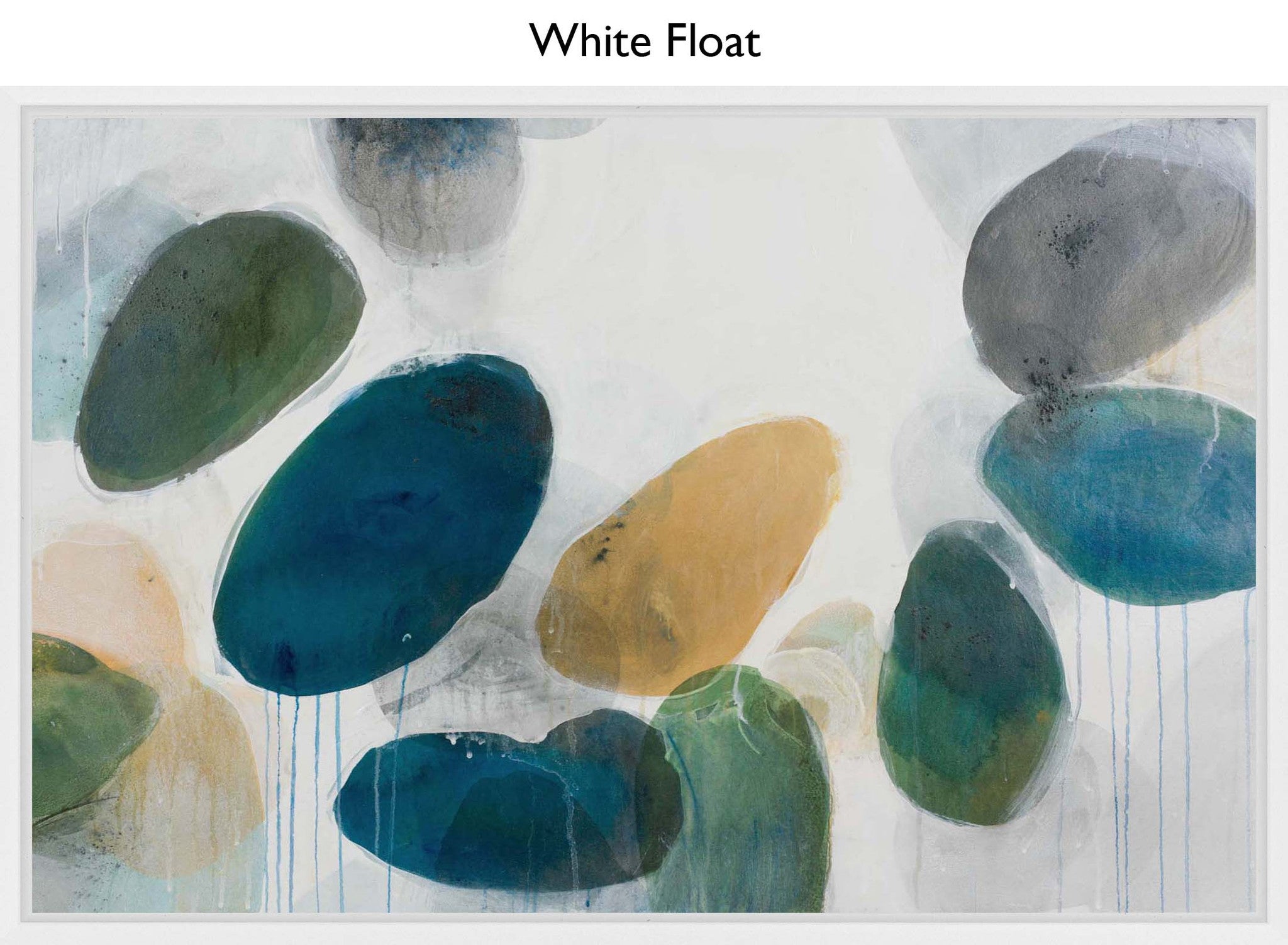 White Float