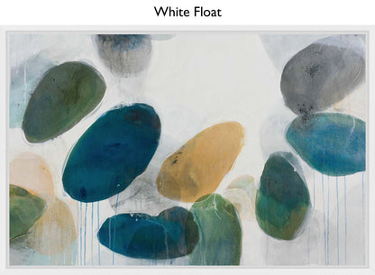 White Float