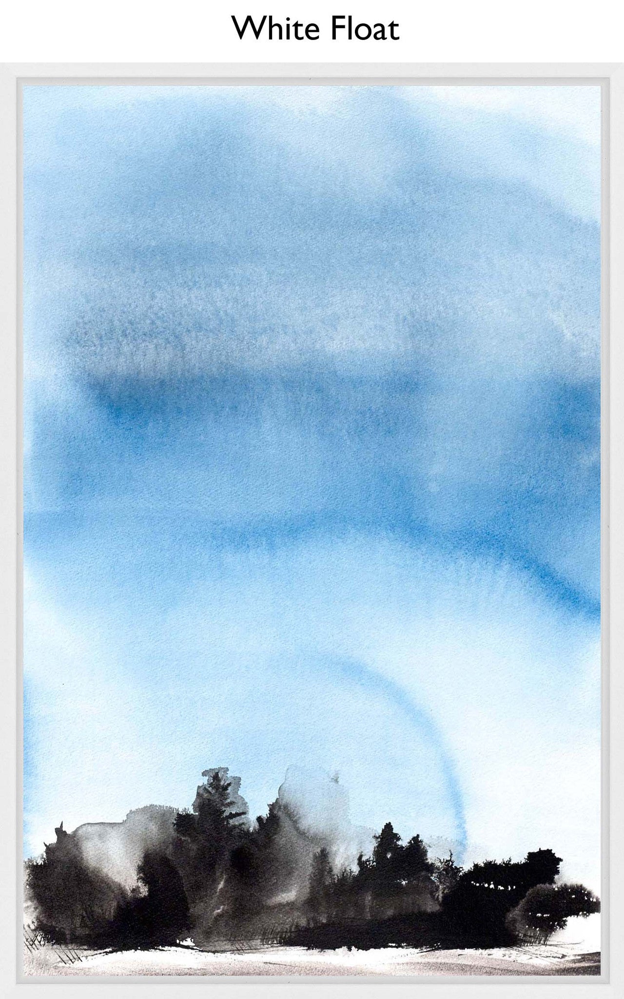 White Float