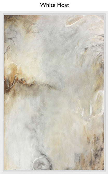 White Float