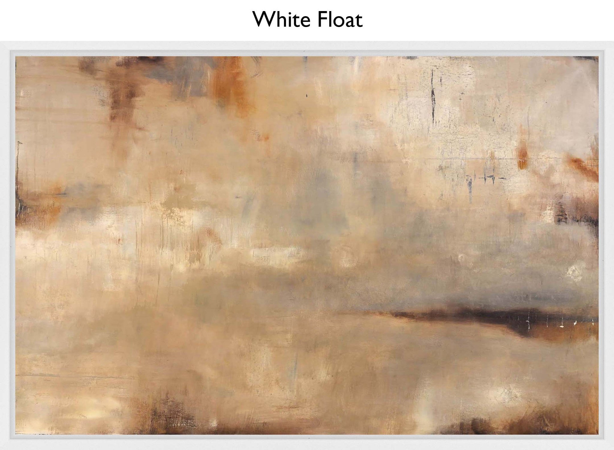 White Float