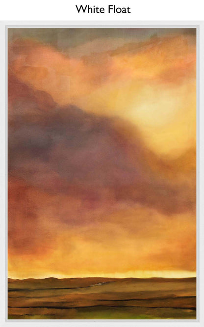 White Float