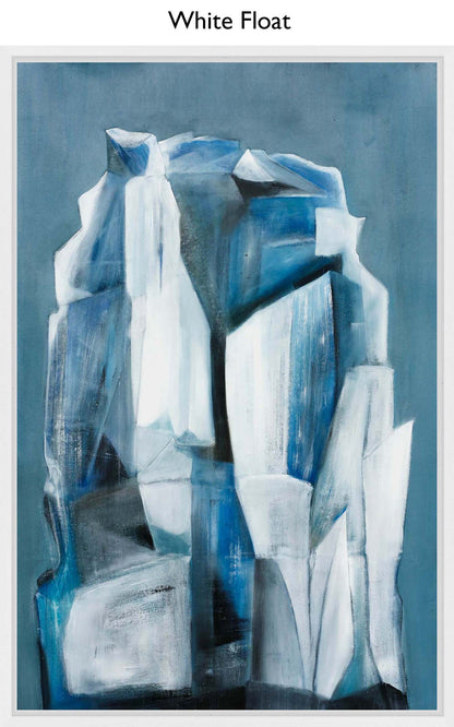 White Float