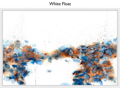 White Float