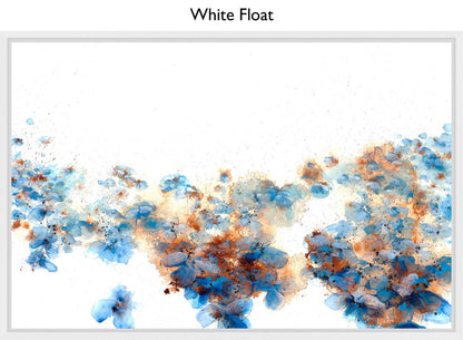 White Float