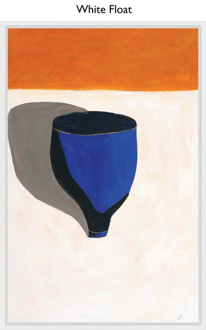 White Float