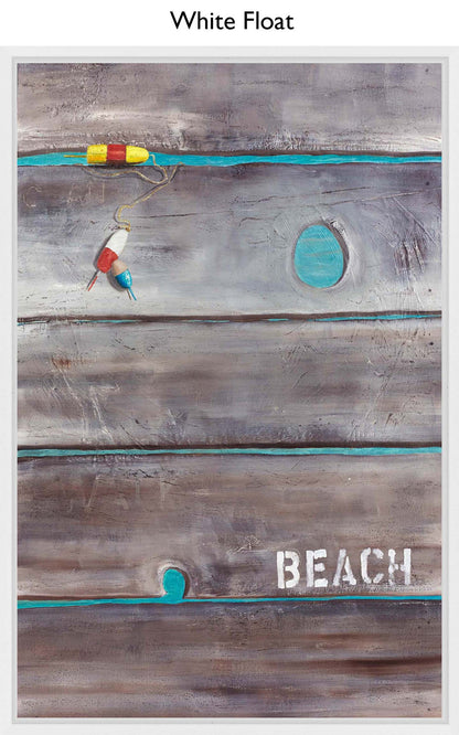 White Float