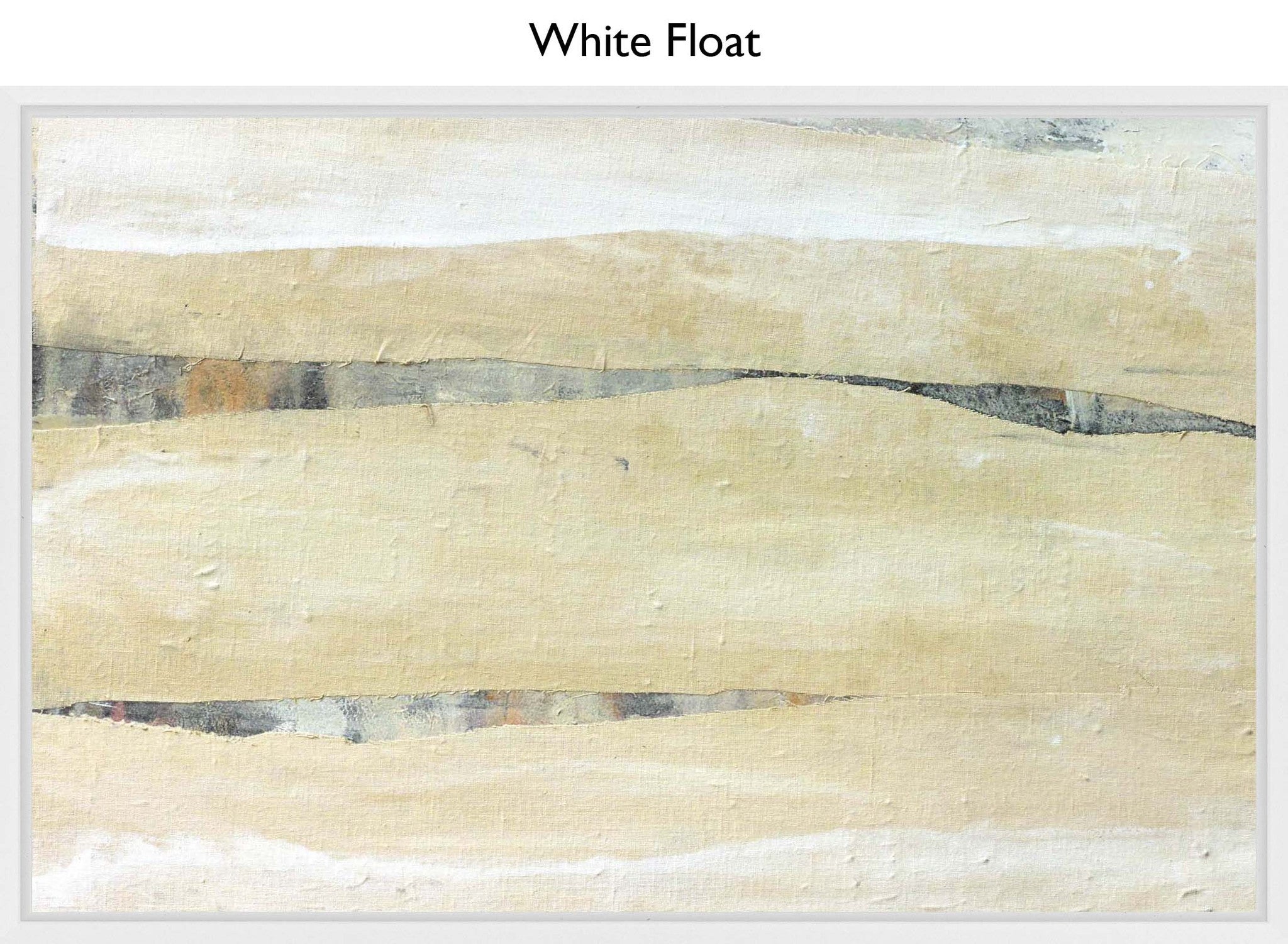White Float
