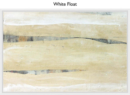 White Float