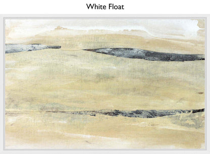 White Float
