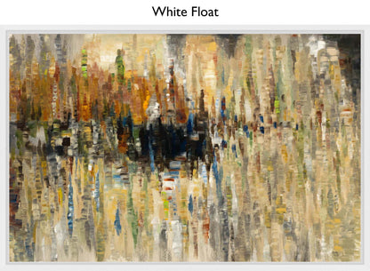 White Float