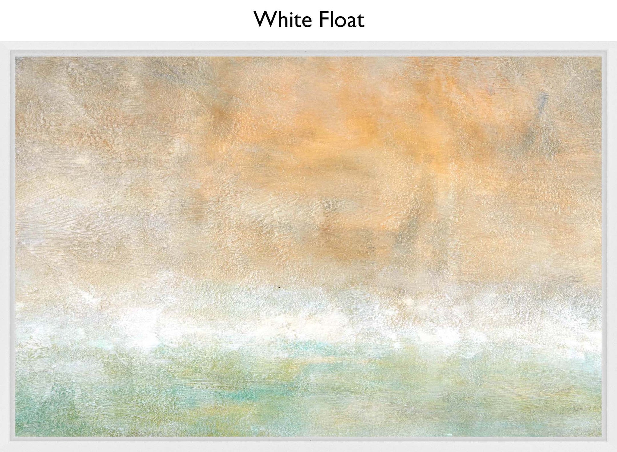 White Float