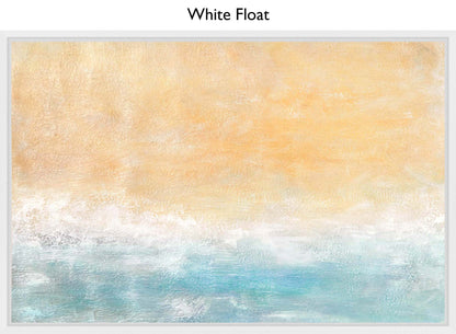 White Float