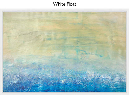 White Float